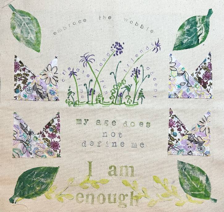 I am...